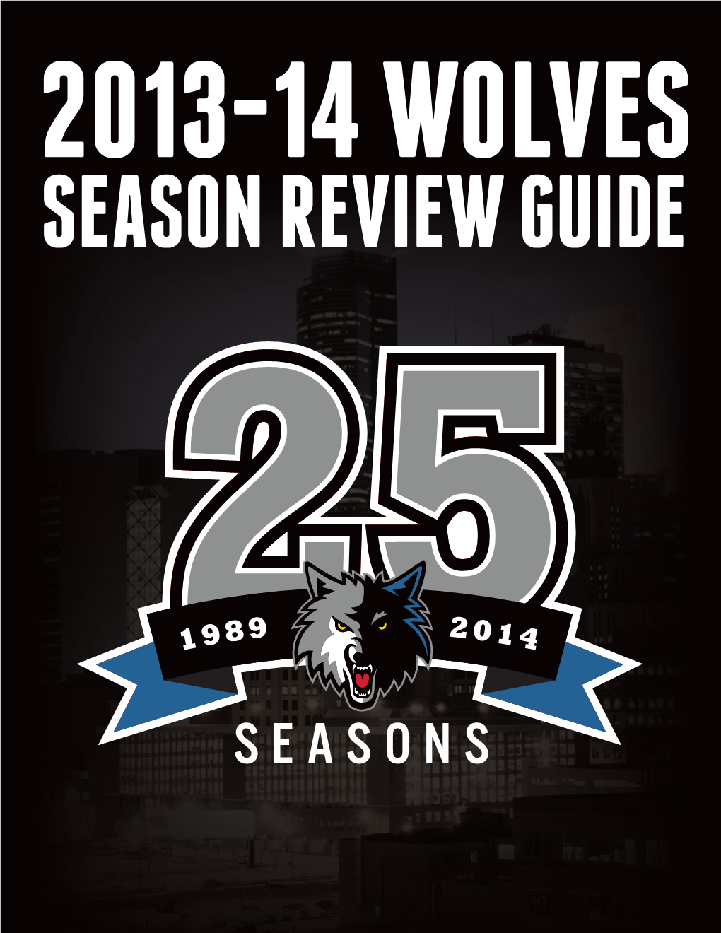 2013-14 Season Review Guide