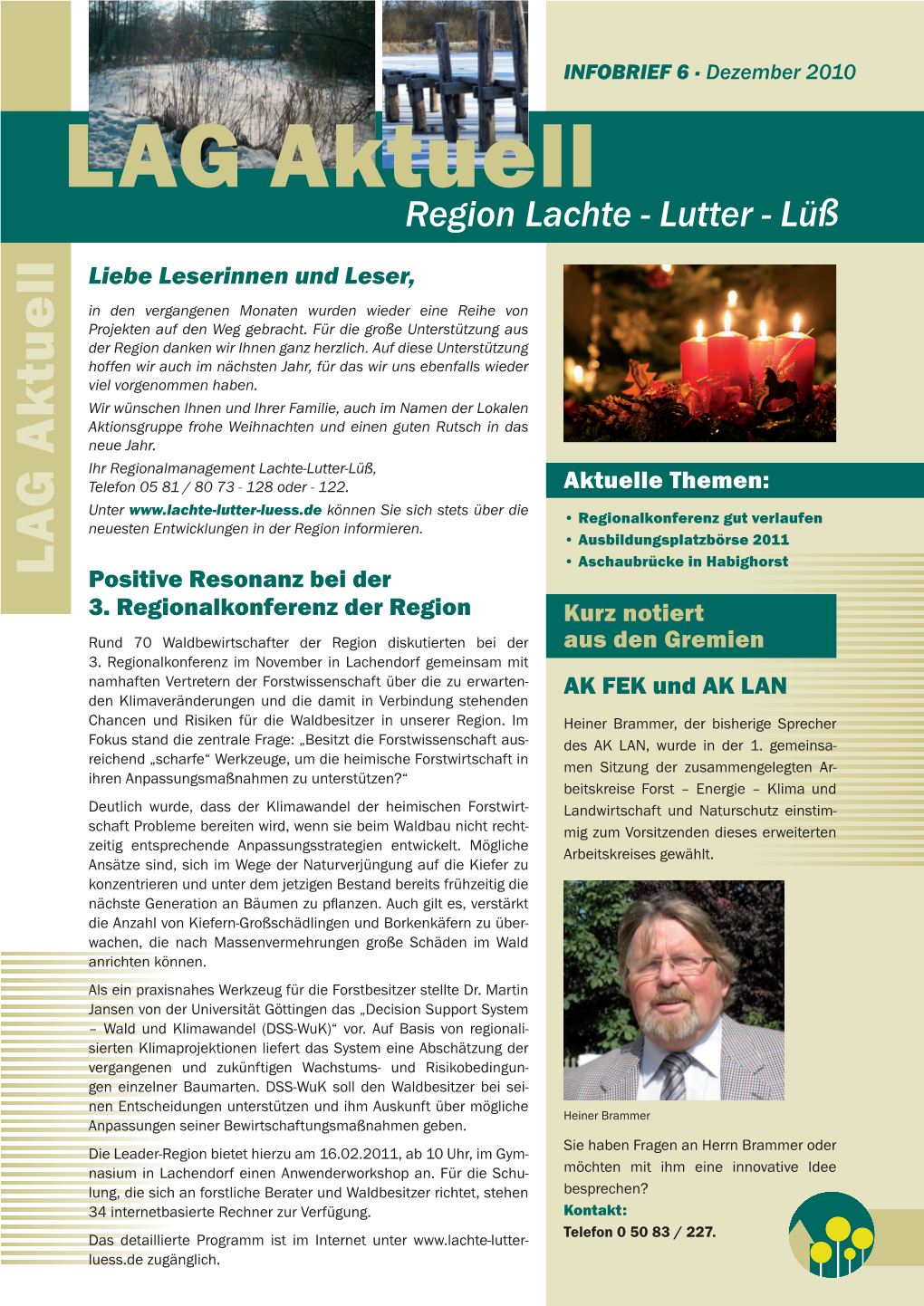 Region Lachte - Lutter - Lüß