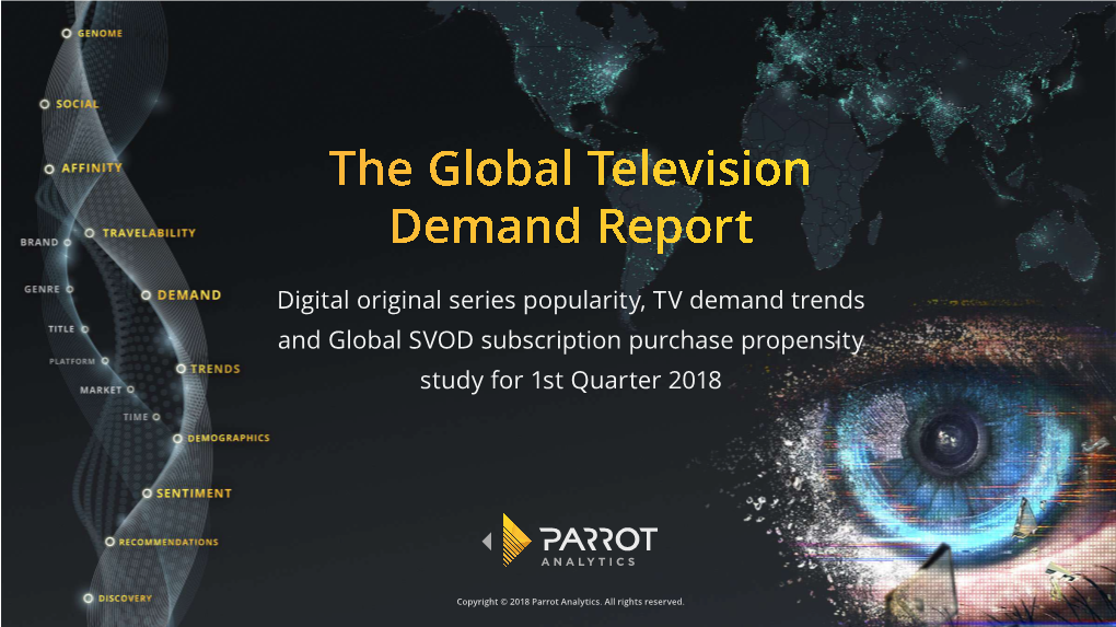 The Global Television Demand Report