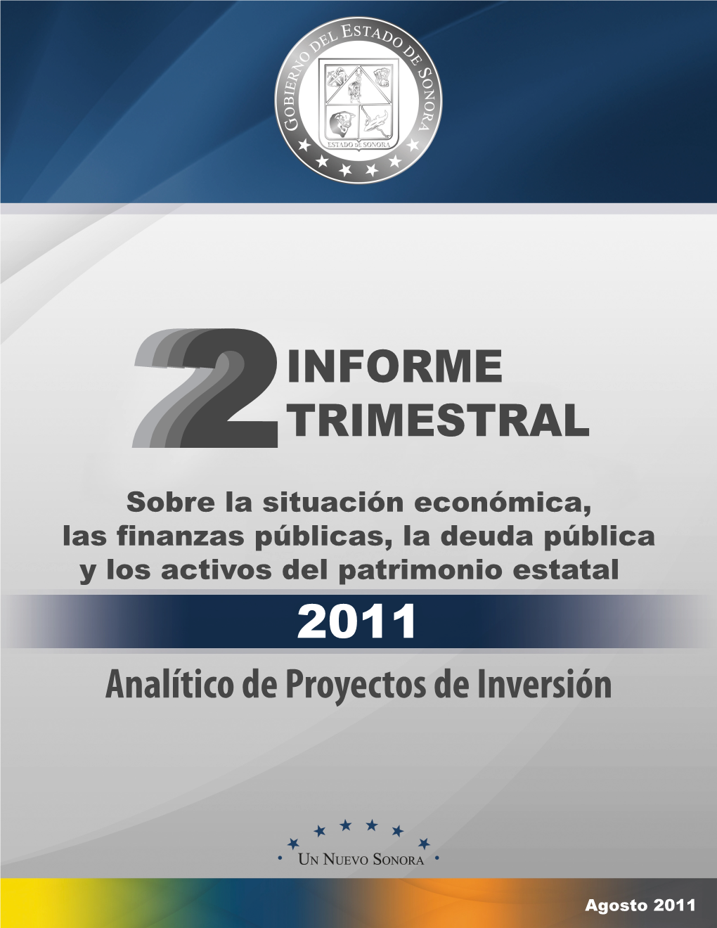 Informe Trimestral