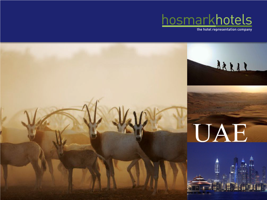 Hosmarkhotels the Hotel Representation Company