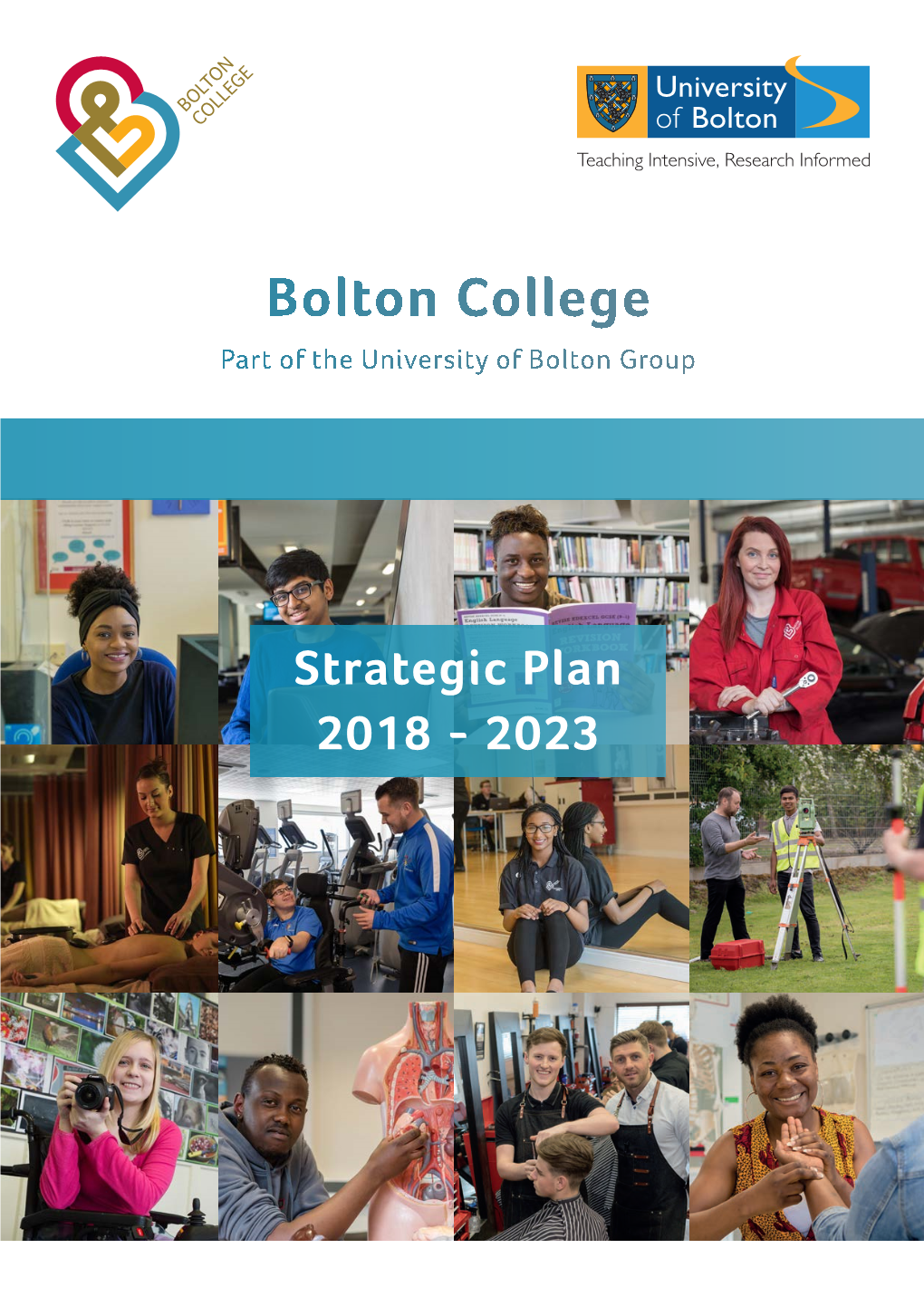 Strategic Plan 2018-2023