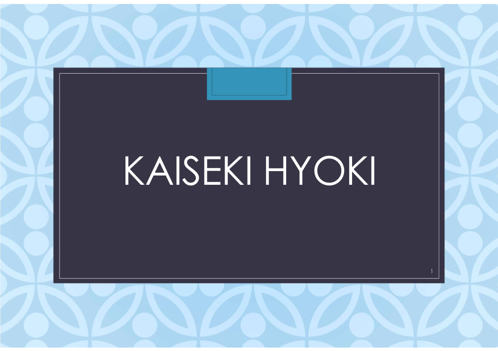 Kaiseki Ryori 】Served As a Course • a Course ￥16,500/Person • B Course ￥18,700/Person • C Course ￥22,000/Person