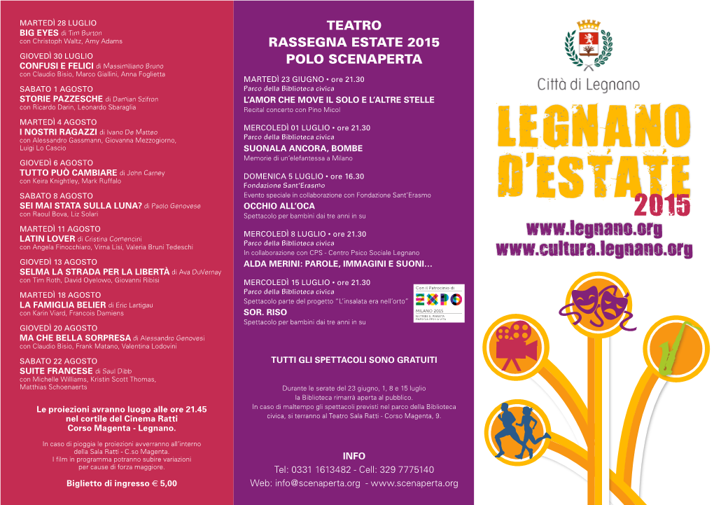 Legnano D'estate