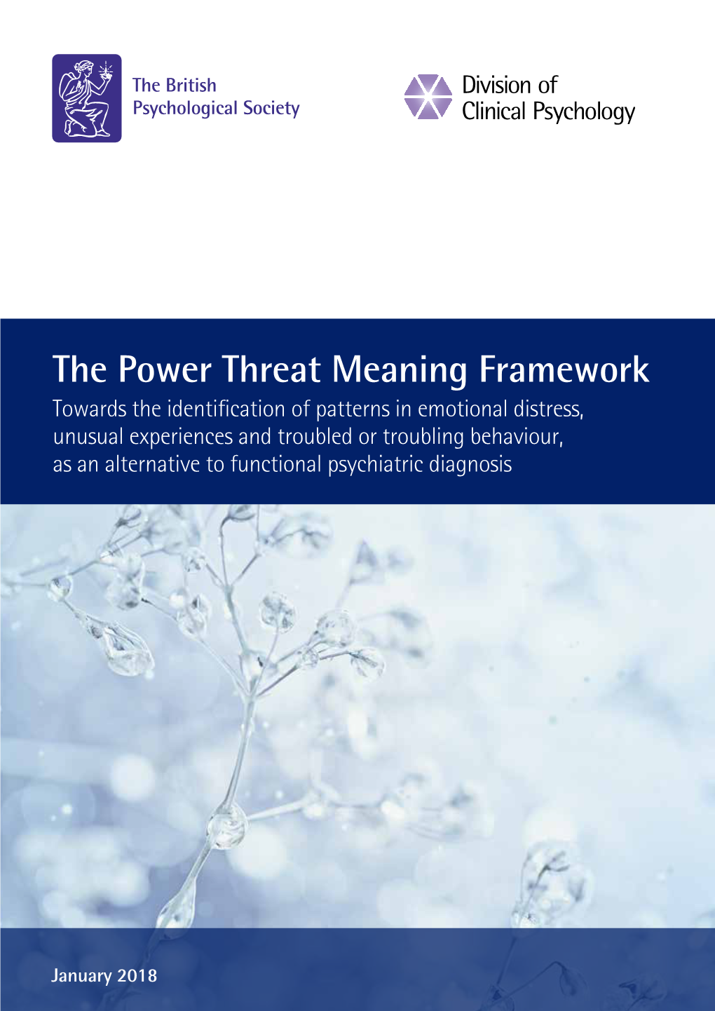 The Power Threat Meaning Framework