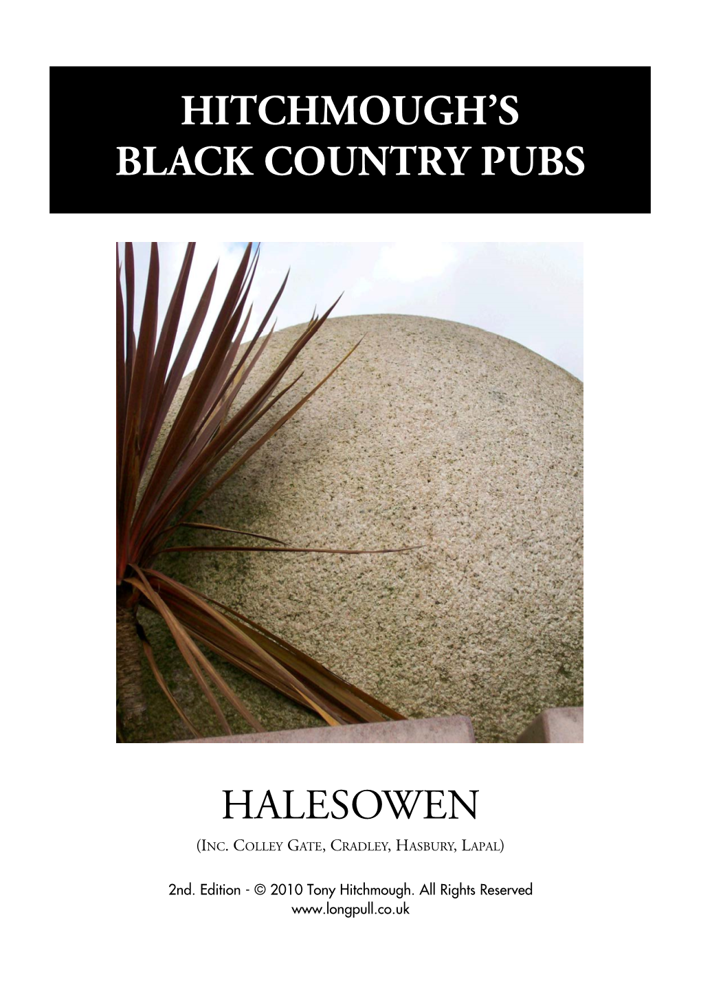 Hitchmough's Black Country Pubs