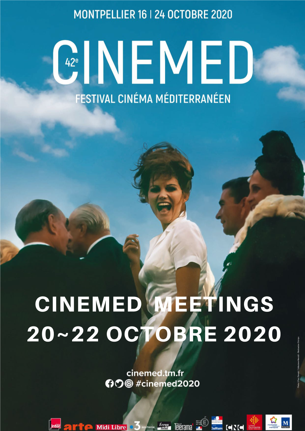 Cinemed Meetings 20~22 Octobre 2020