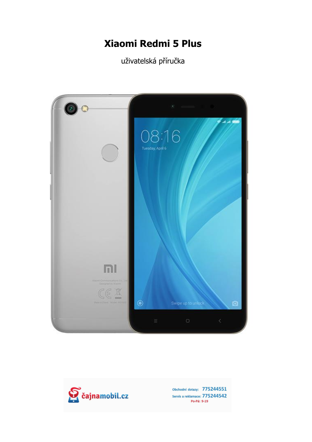 Xiaomi Redmi 5 Plus