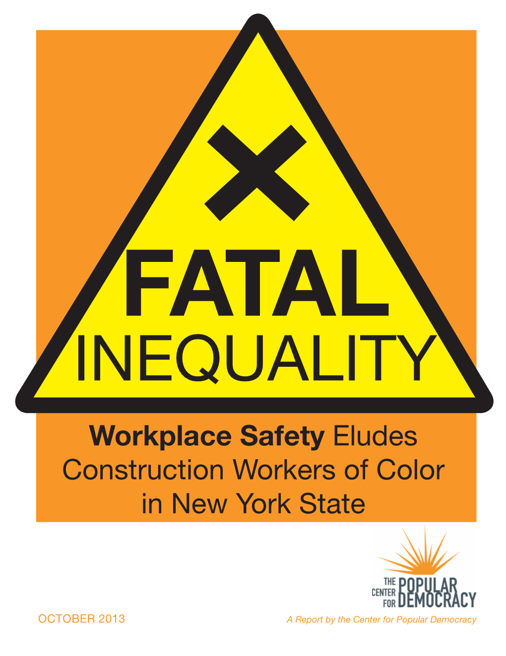 Workplace Safety Eludes Construction Workers of Color in New York State