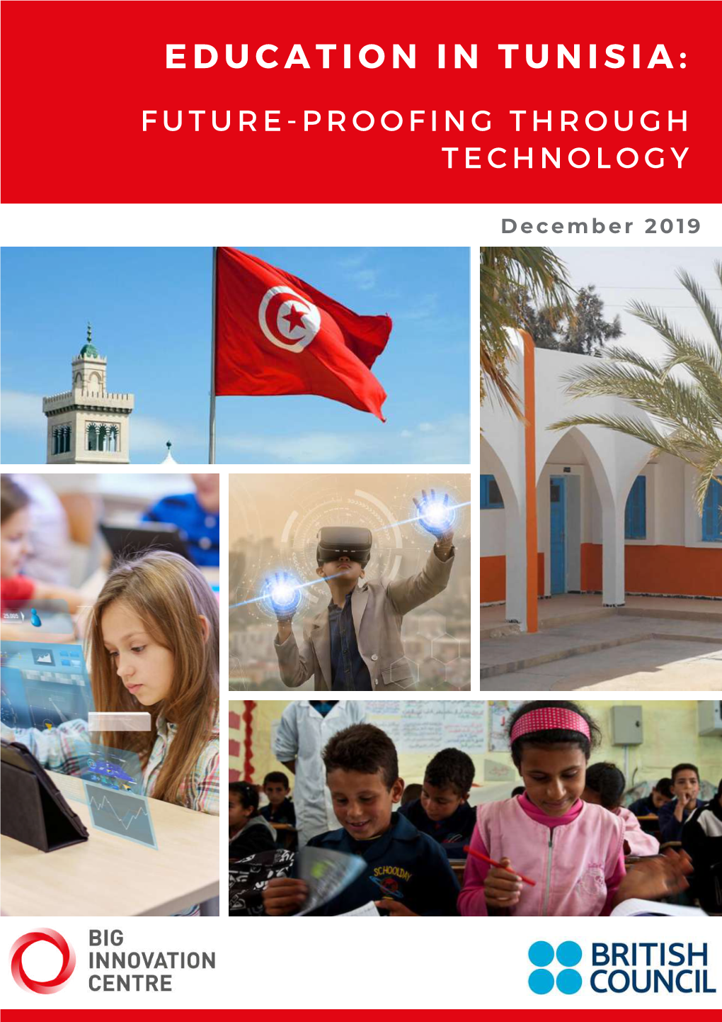 Education in Tunisia: Future-Proofing Through Technfolroegwy Ard 5