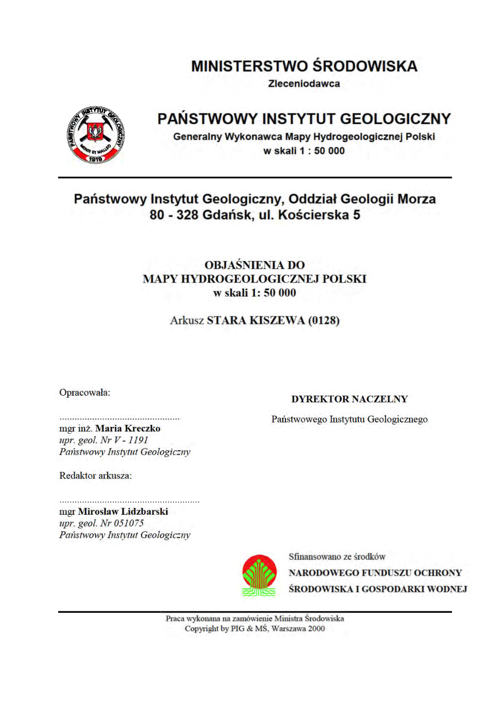 Państwowy Instytut Geologiczny