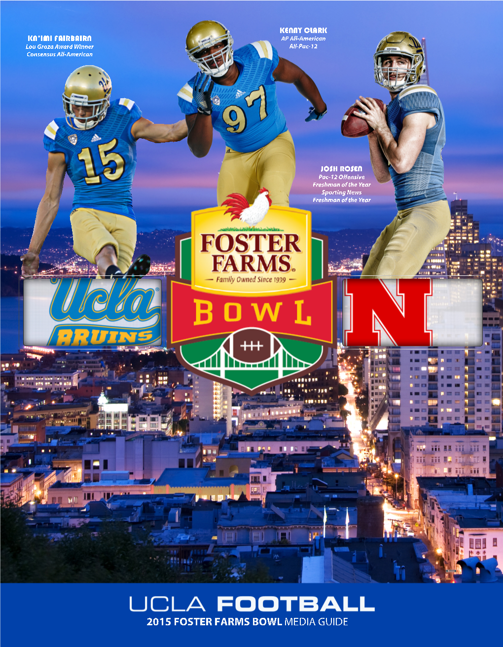 Game 13 Foster Farms Bowl Release.Indd