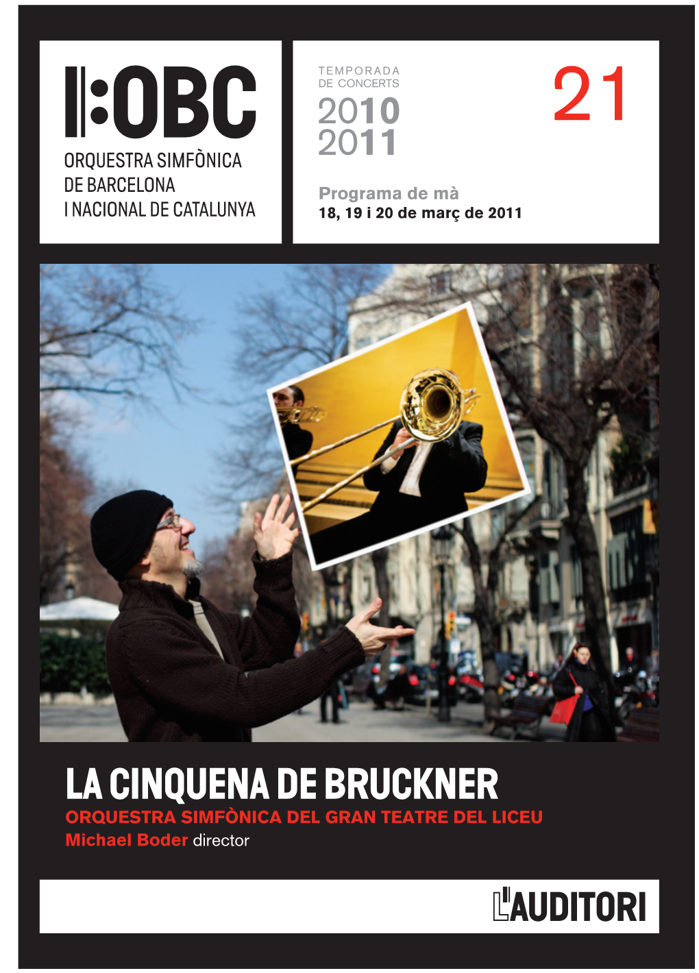 2010 2011 La Cinquena De Bruckner