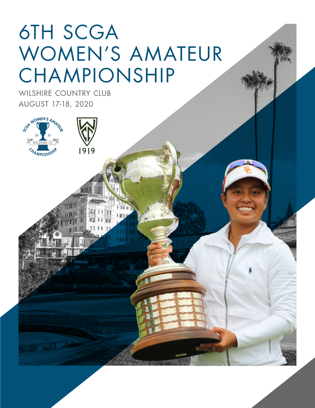 6Th Scga Women's Amateur