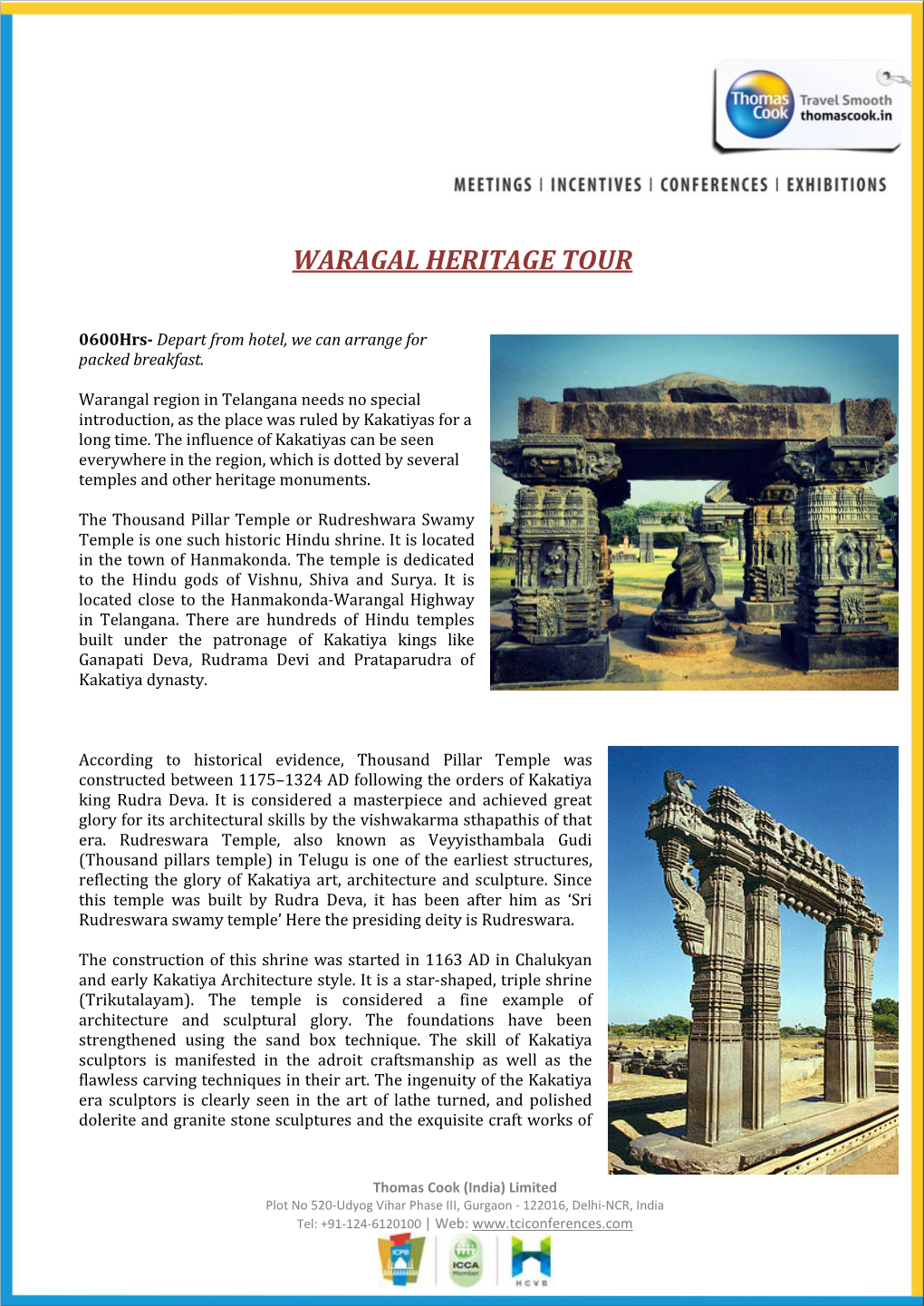 Waragal Heritage Tour