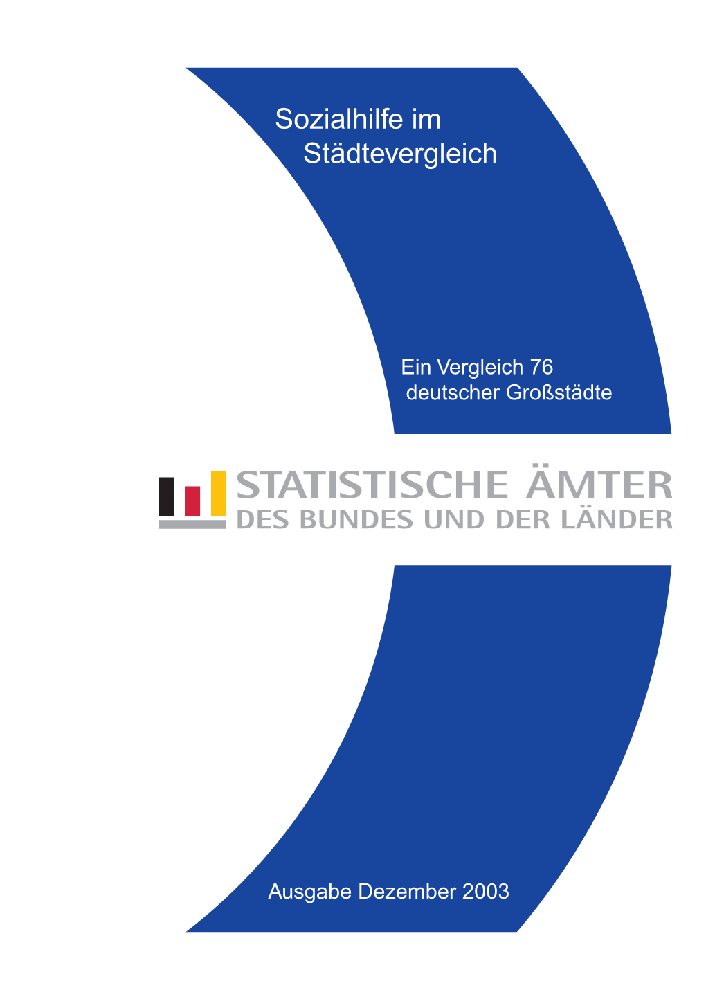 Sozialhilfe Im Städtevergleich