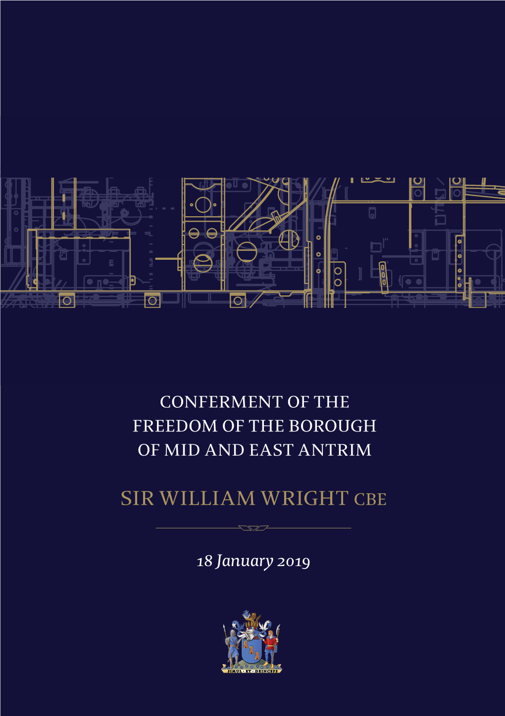 Freedom of the Borough Booklet