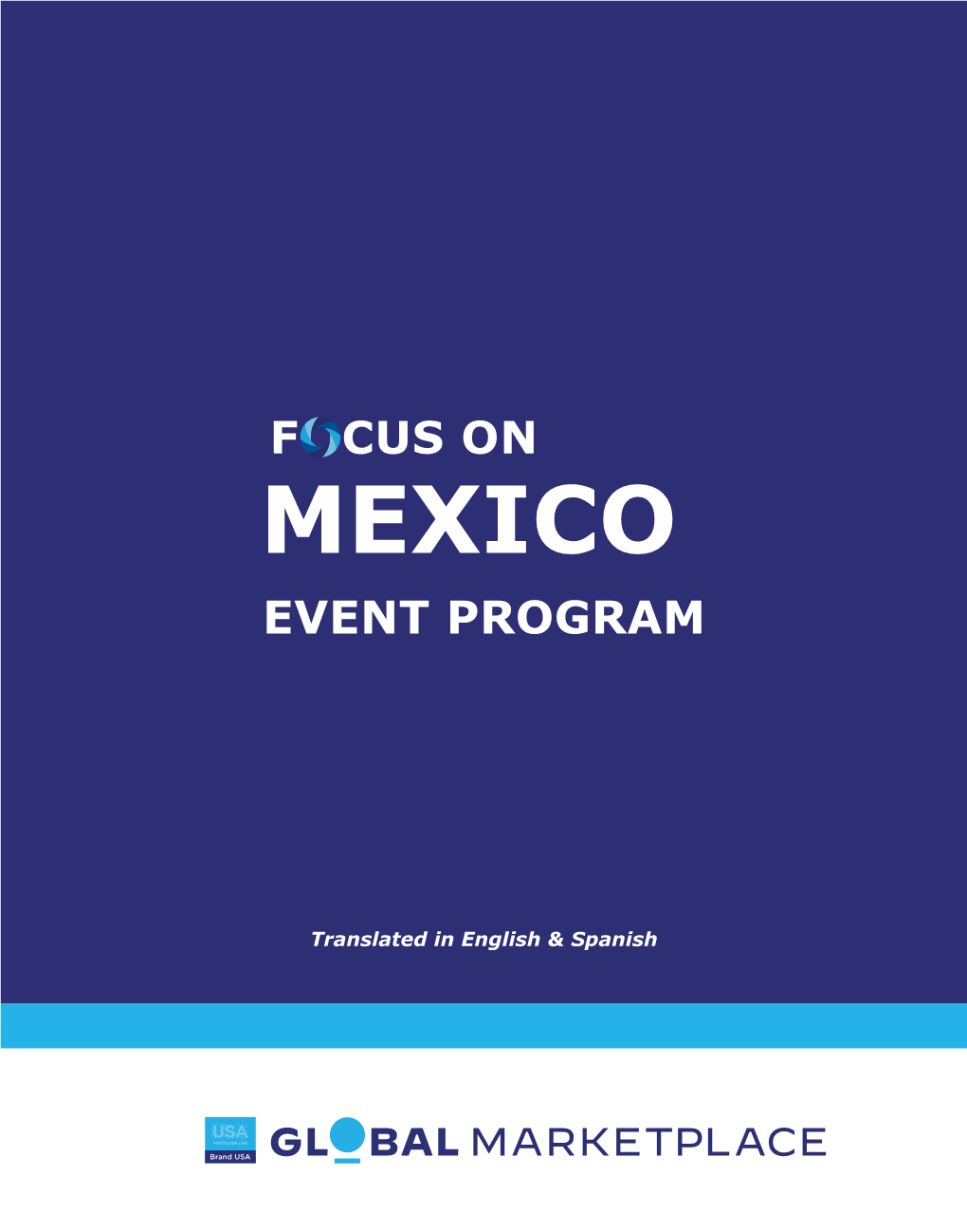 Event Program