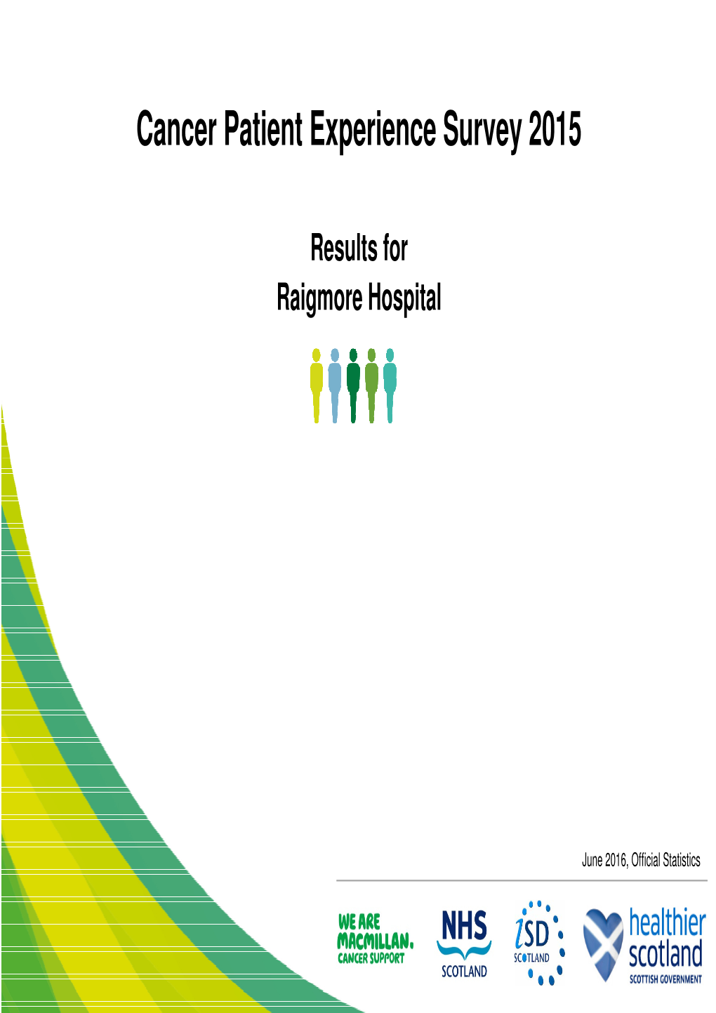 Results for Raigmore Hospital