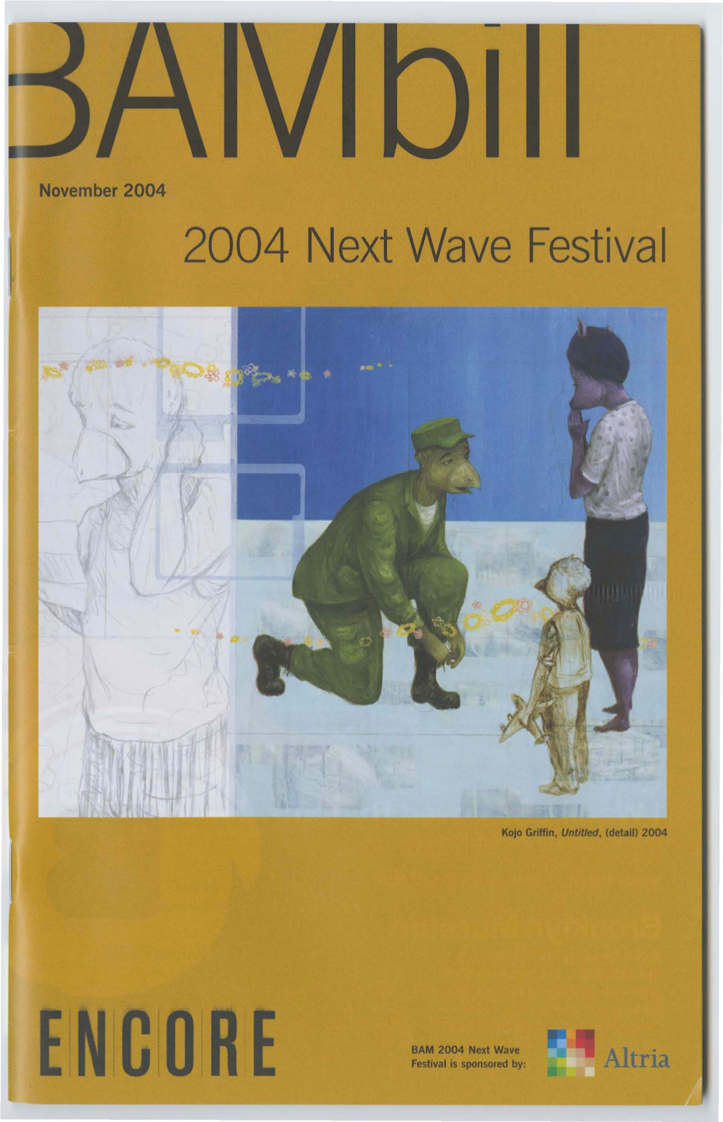 2004 Next Wave Festival