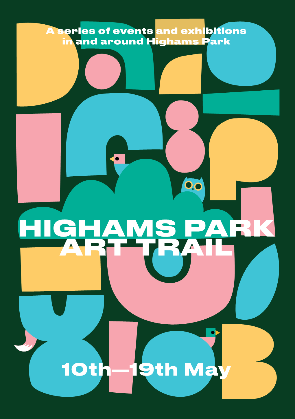 Highams Park Art Trail