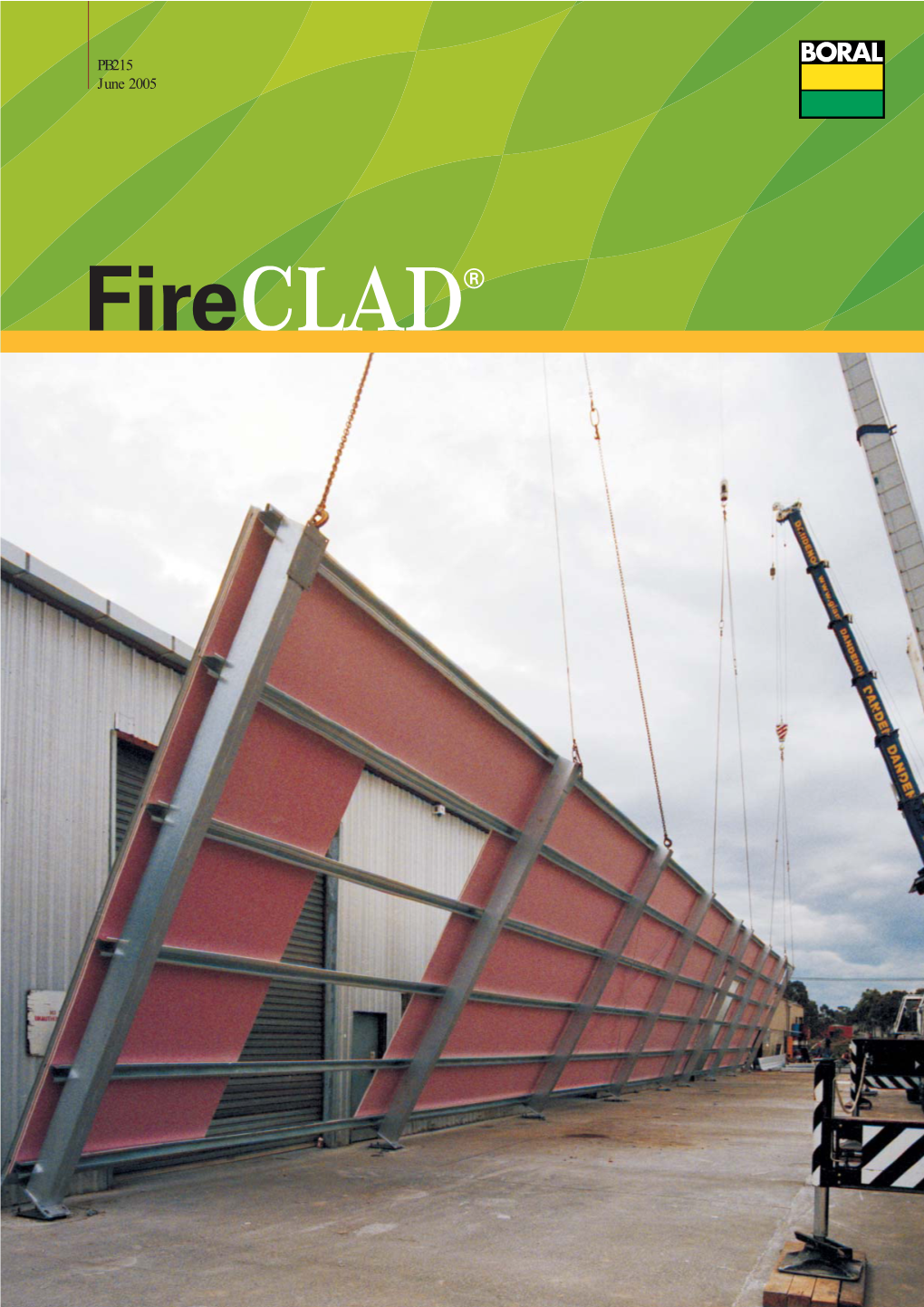 Fireclad Brochure