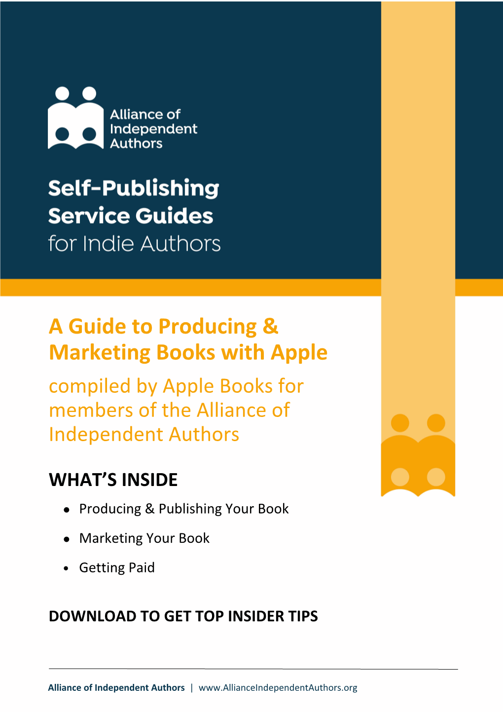 A Guide to Producing & Marketing Books with Apple