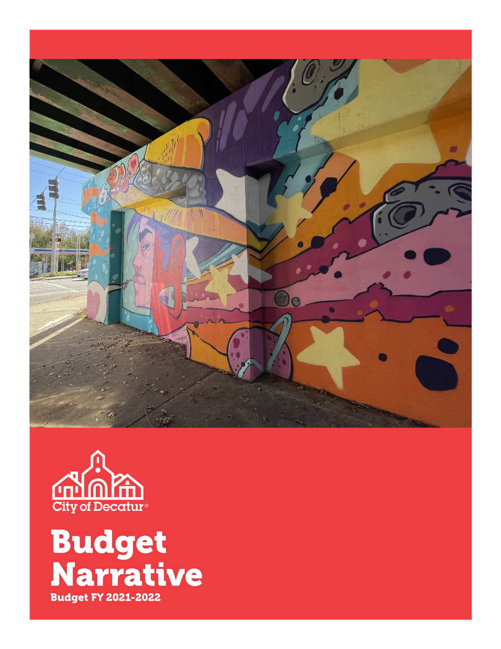 Budget Narrative Budget FY 2021-2022