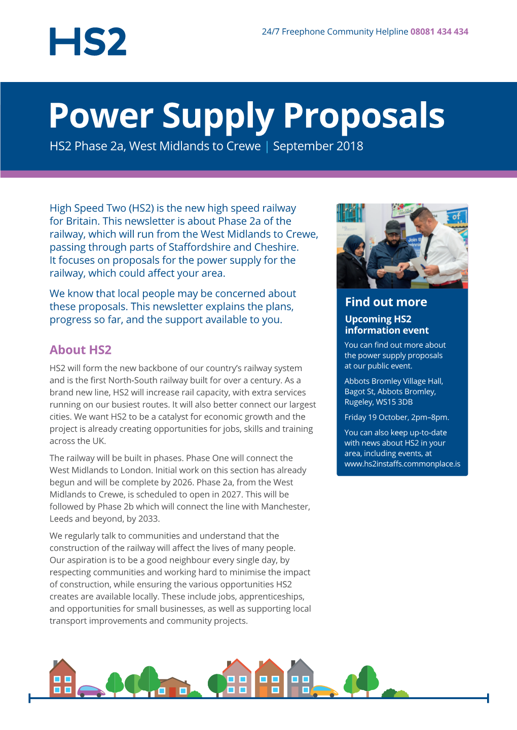 HS2 Phase 2A Newsletter