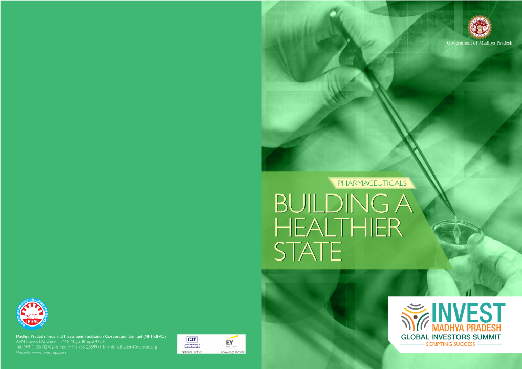 Pharmaceuticals Buildingbuilding Aa Healthierhealthier Statestate
