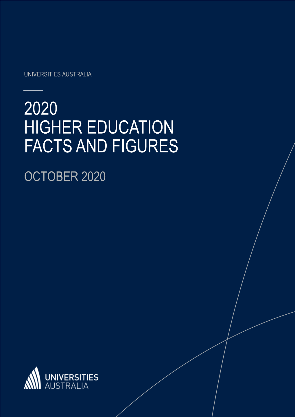 2020 Higher Education Facts and Figures