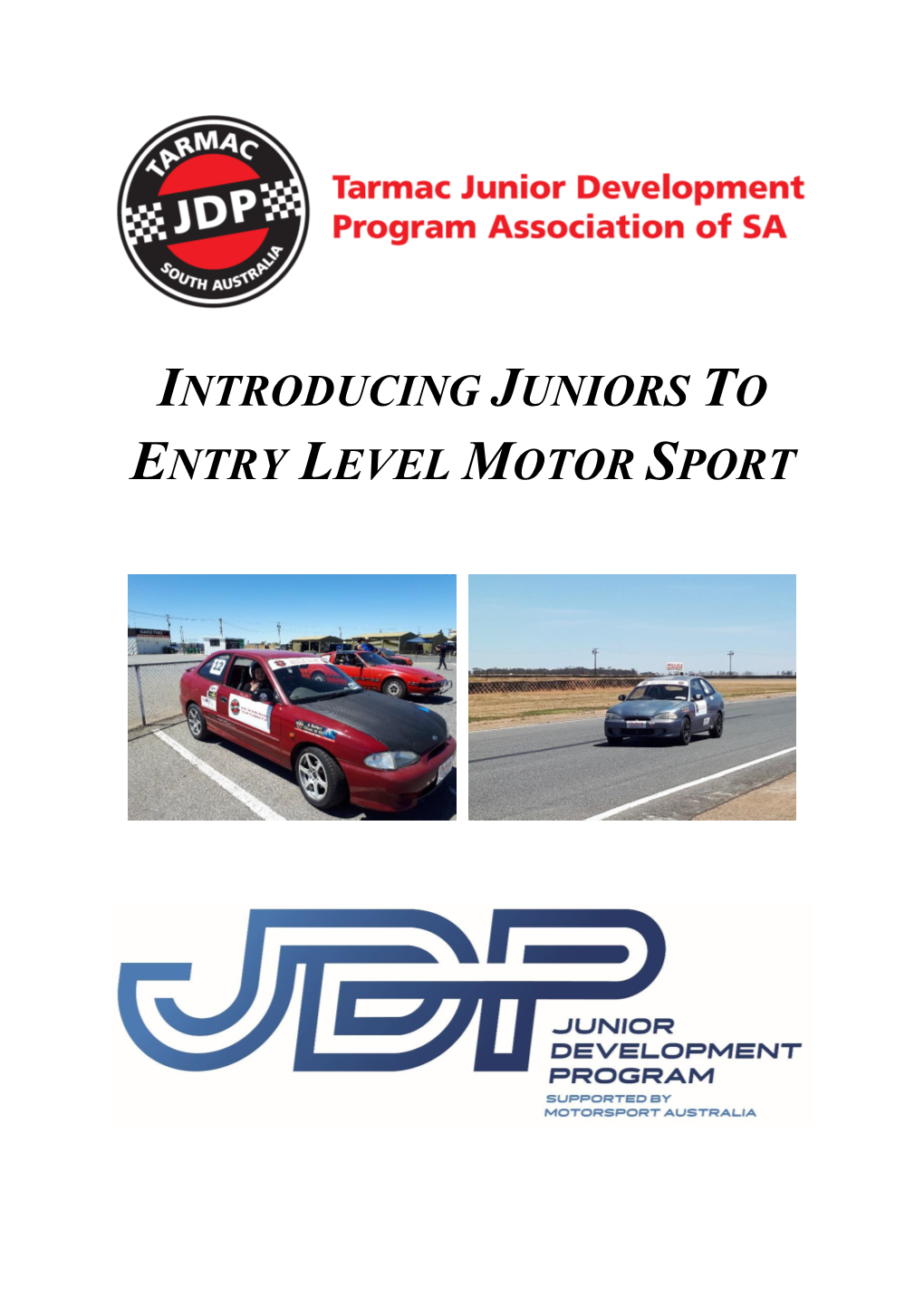 2021 JDP Information Pack and Application Form