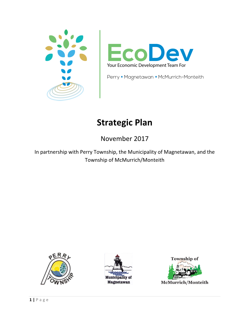 Strategic Plan