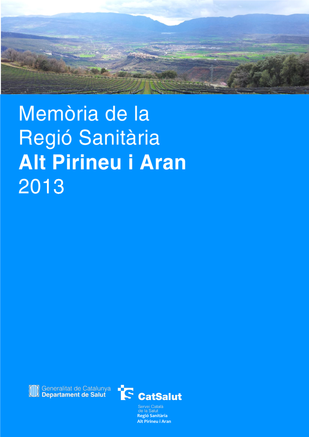 Regió Sanitària Alt Pirineu I Aran