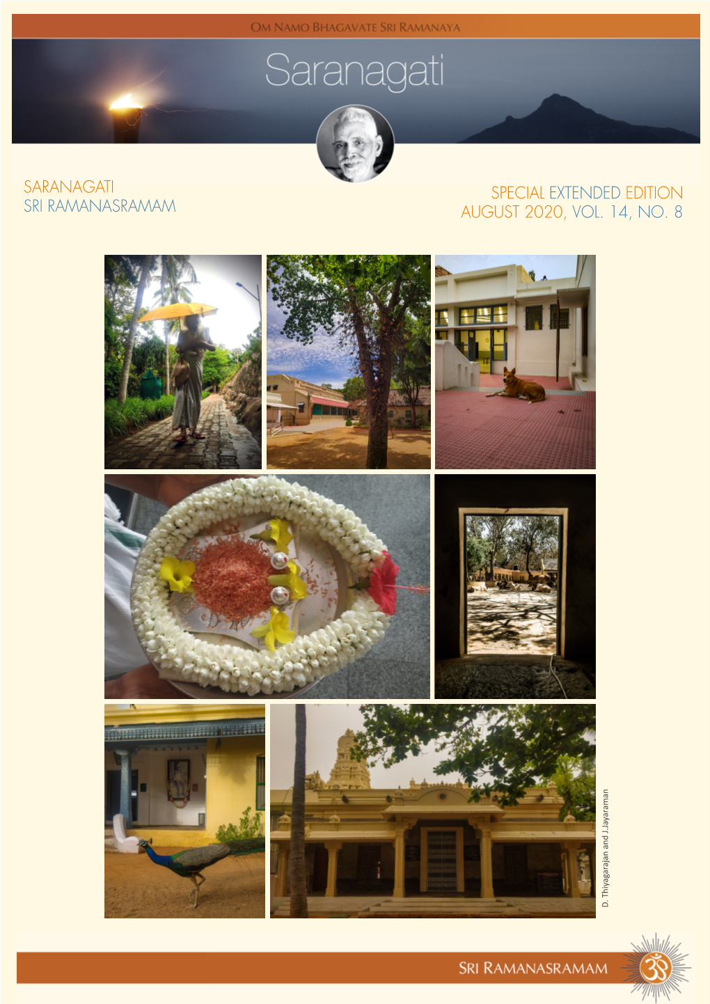 Saranagati Sri Ramanasramam Special Extended Edition