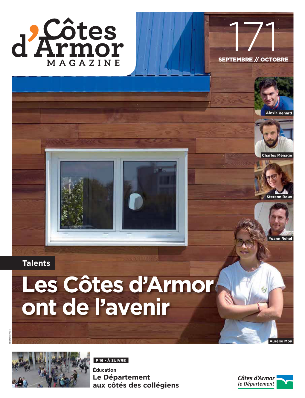 Les Côtes D'armor Ont De L'avenir