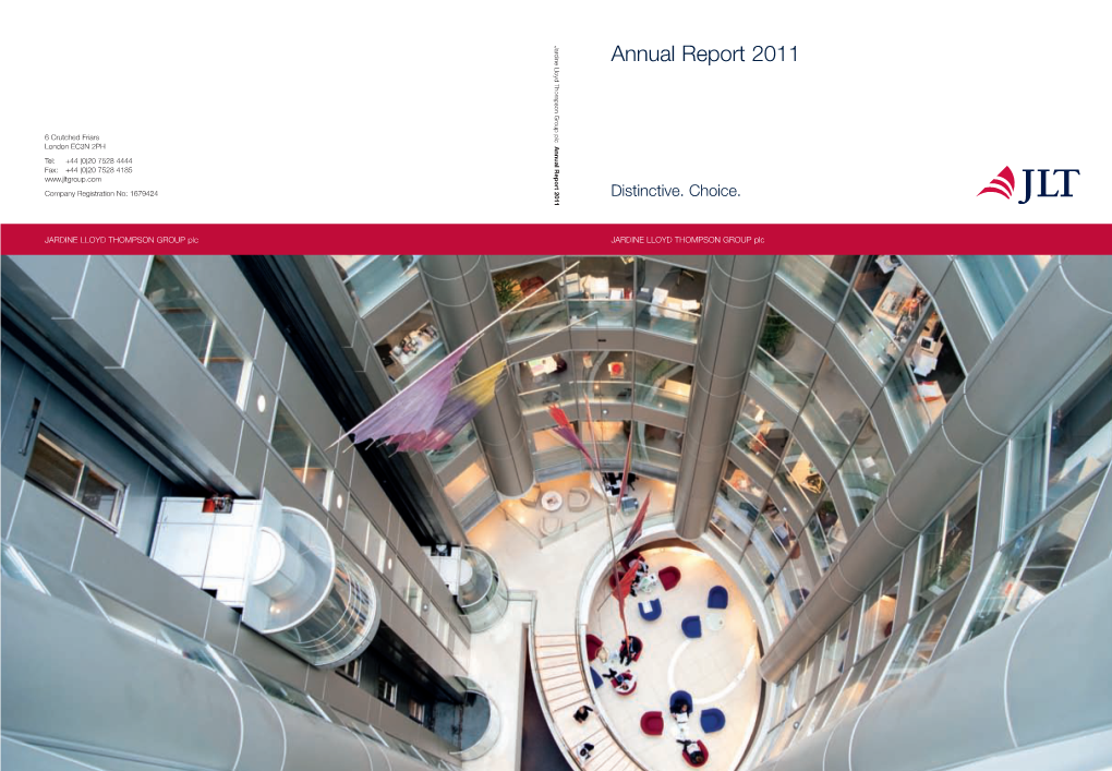 Annual Report 2011