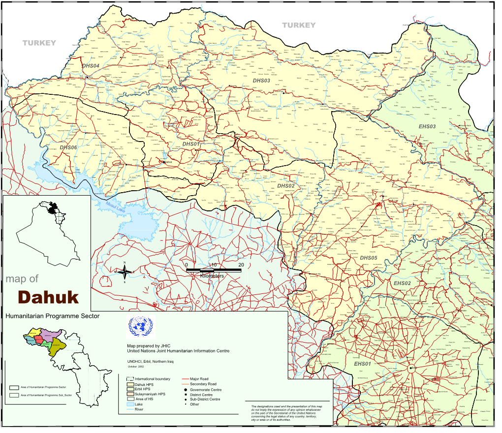 Map of EHS02 ?Kawanyan Zrari ? ?Kharuk Sule ? Murilan Sarsul ? Mawran Lower? ?Shekh Mamudyan ?Gurgasag ? Shekhalk ?Mamkhalan