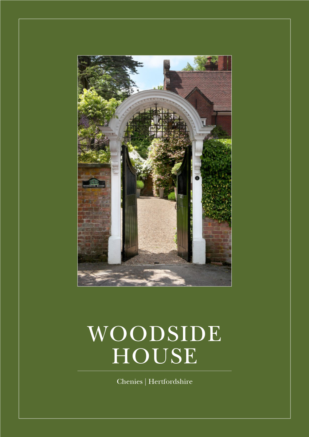 Woodside House
