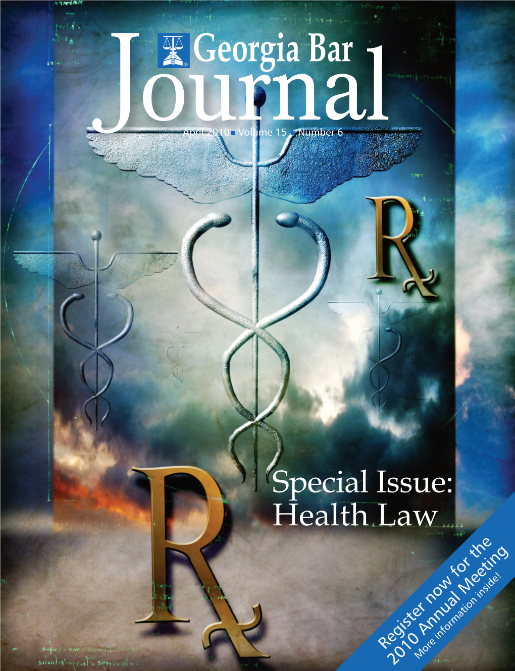 Special Issue: Health Law