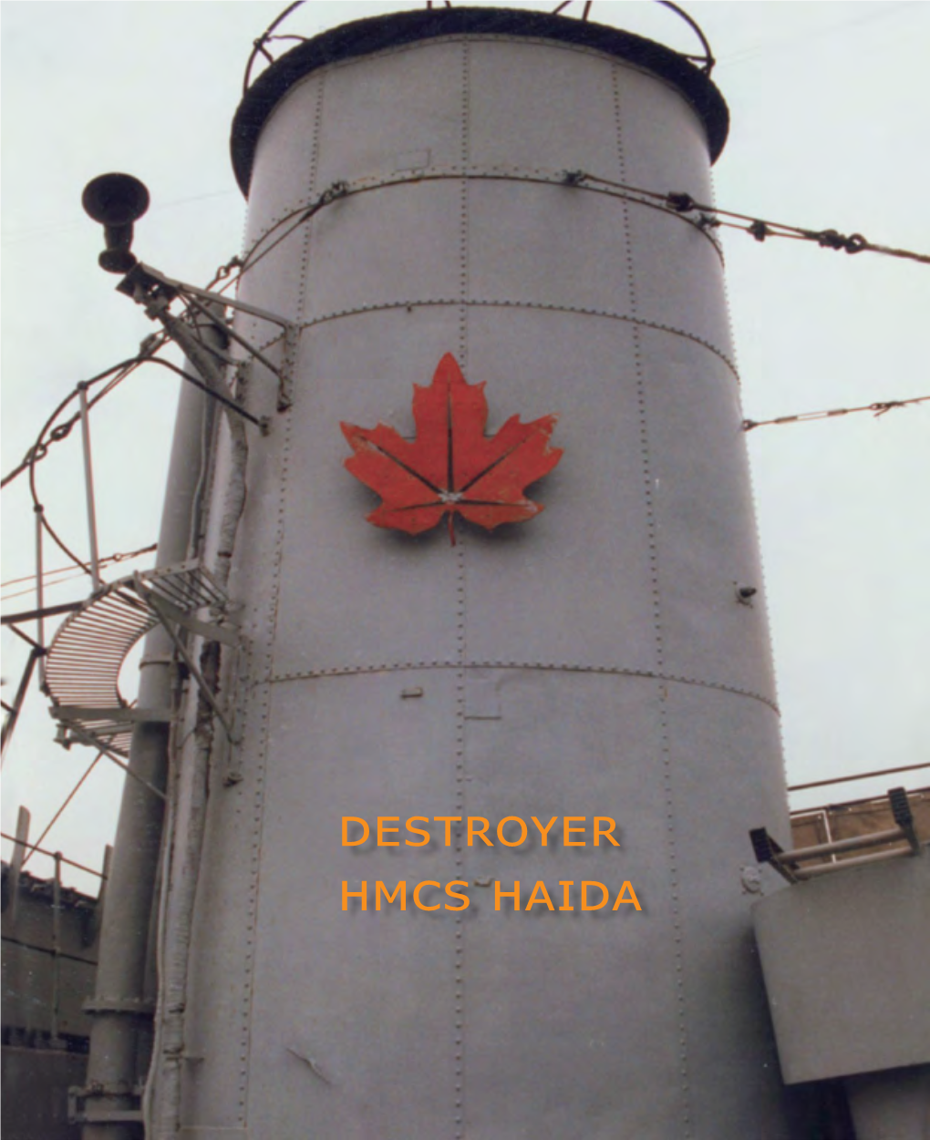 Destroyer HMCS Haida HMCS Haida Warship 06