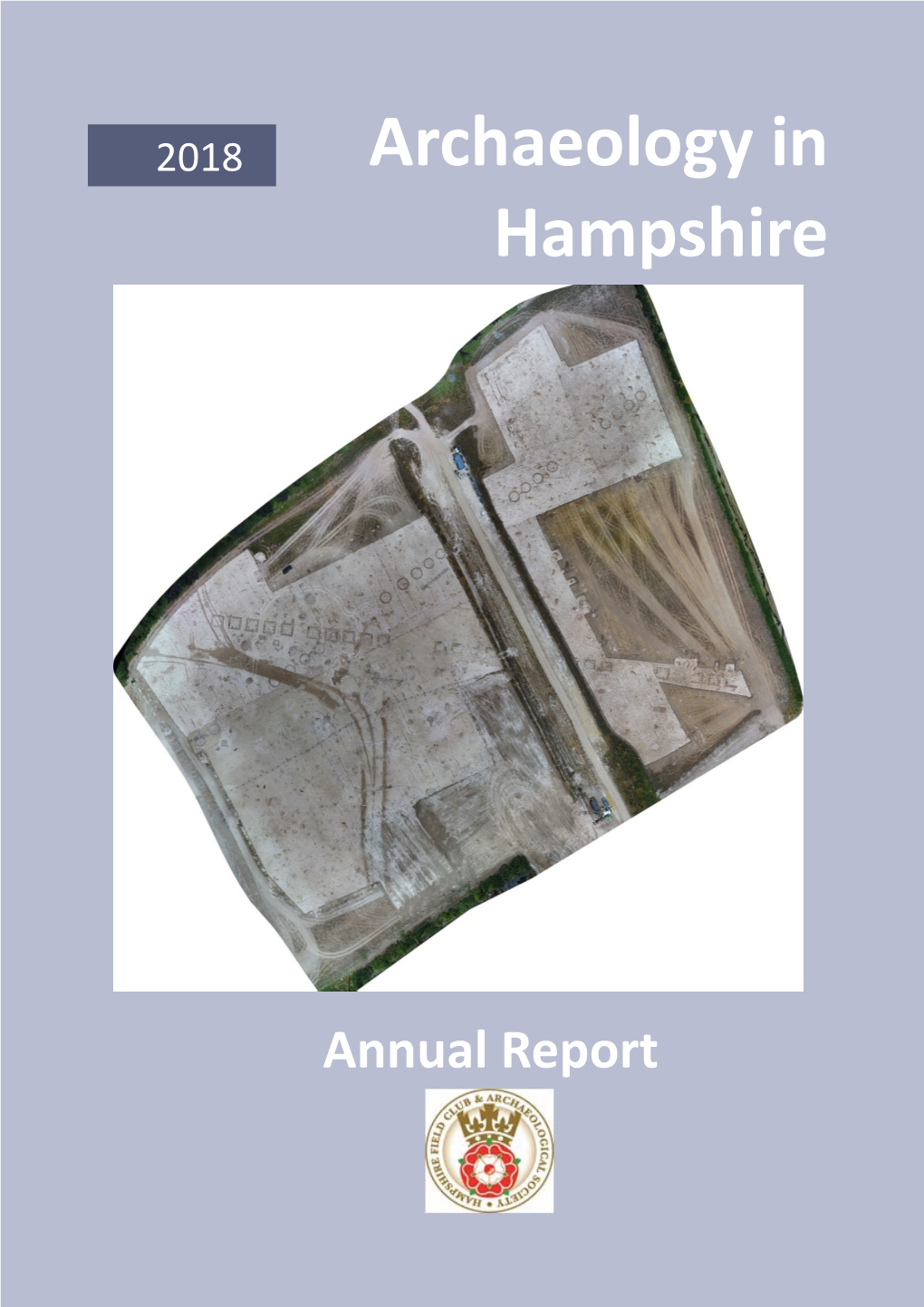 Archaeology in Hampshire for 2018