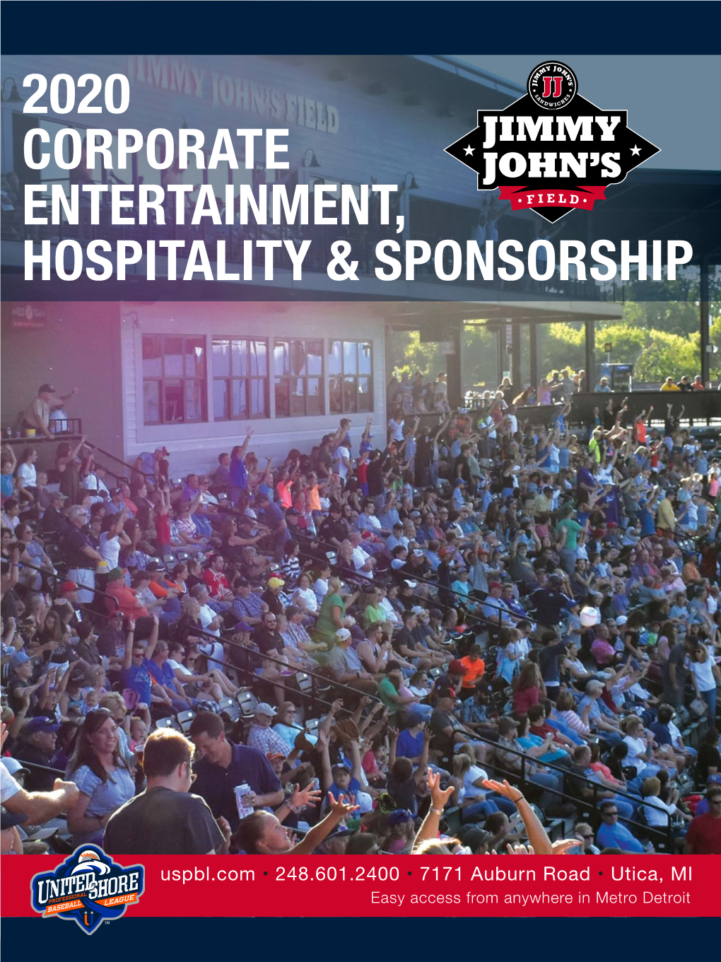 2020 Corporate Entertainment, Hospitality & Sponsorship