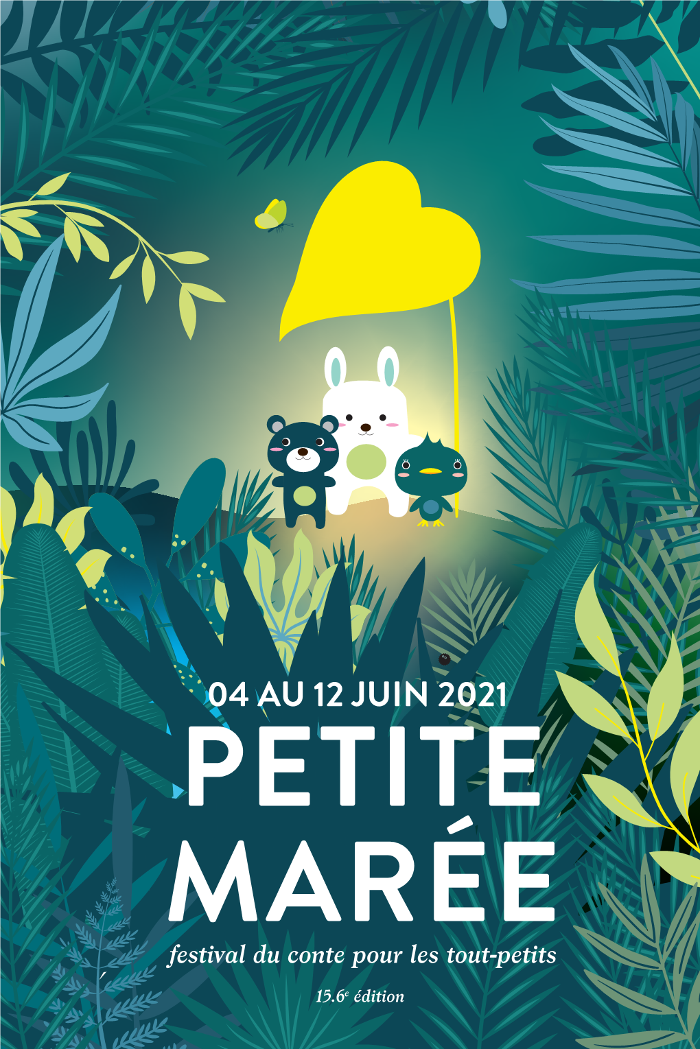 Programme Du Festival Petite Marée 2021