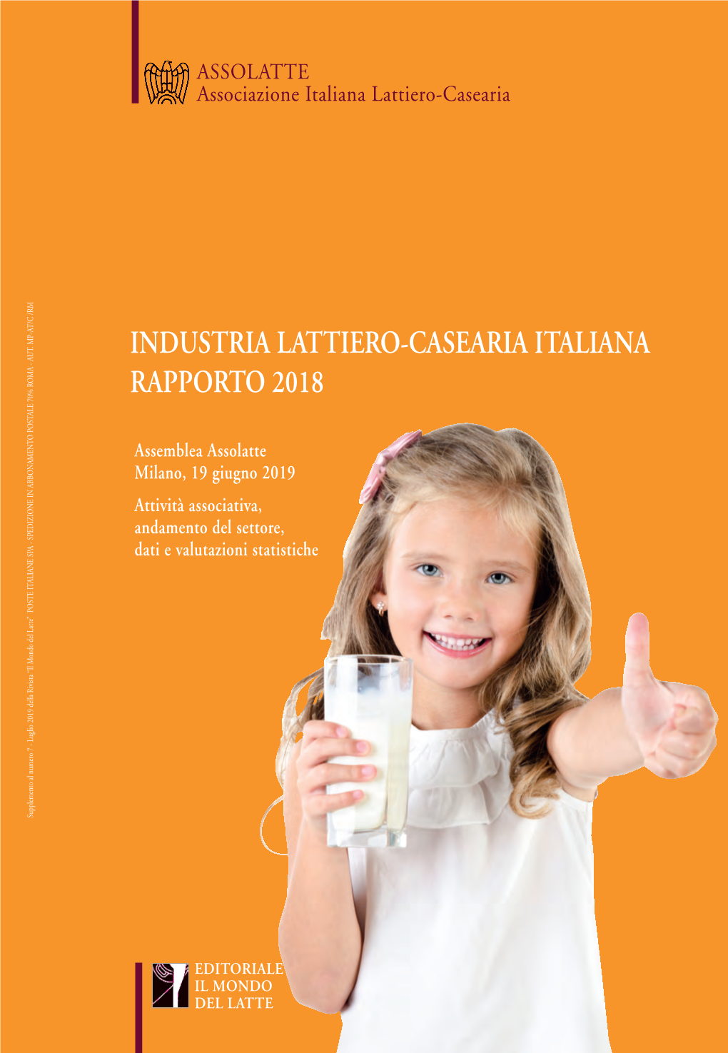 Industria Lattiero-Casearia Italiana Rapporto 2018