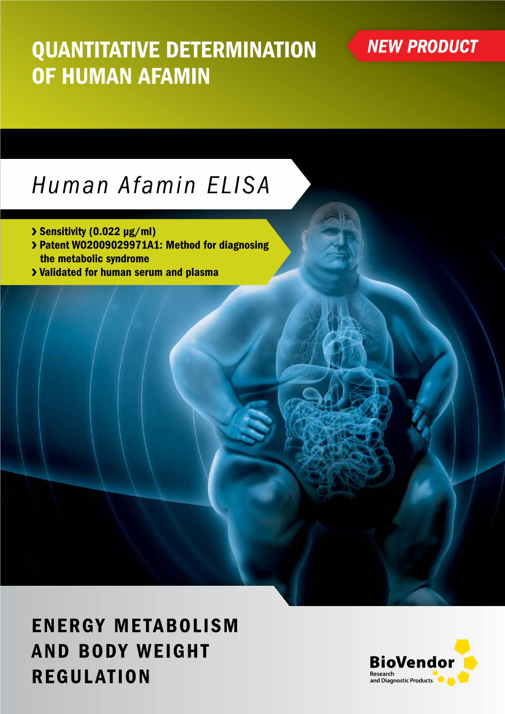 Human Afamin ELISA