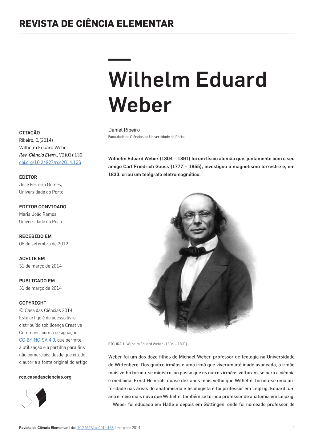 Weber Eduard Weber