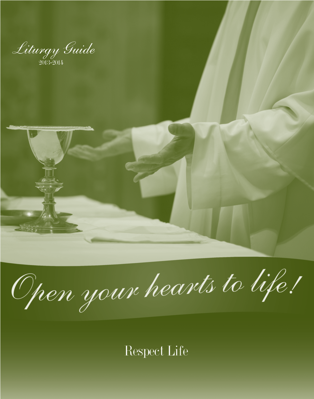 Liturgy Guide 2013-2014