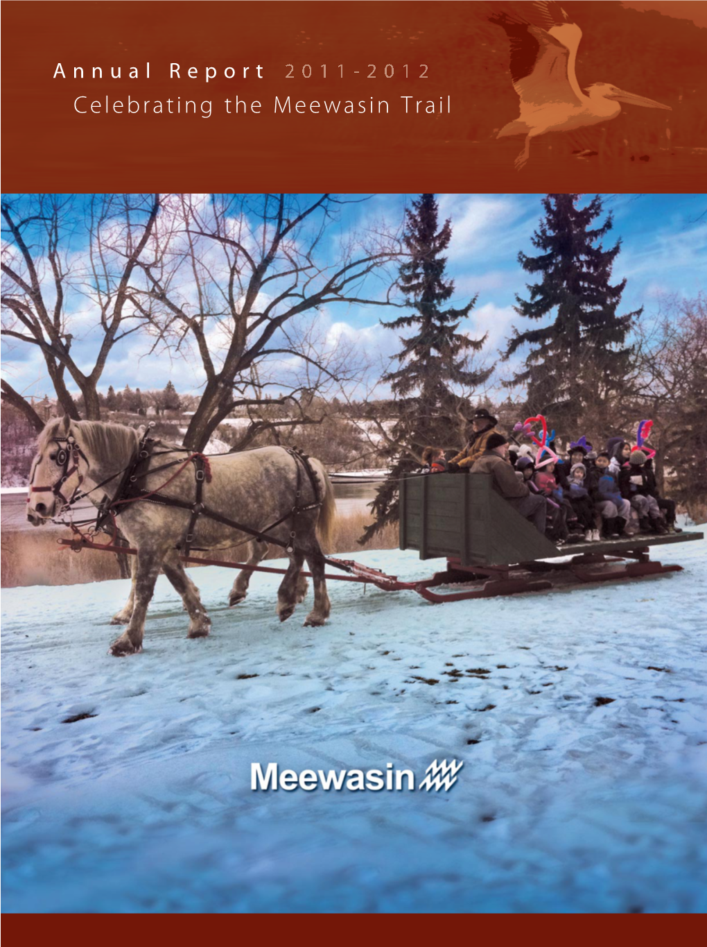 Meewasin Annual Report 2011-2012