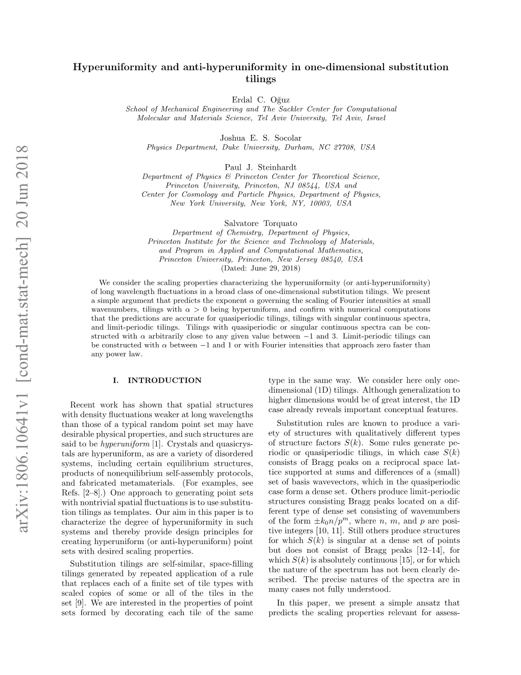 Hyperuniformity and Anti-Hyperuniformity in One-Dimensional Substitution Tilings